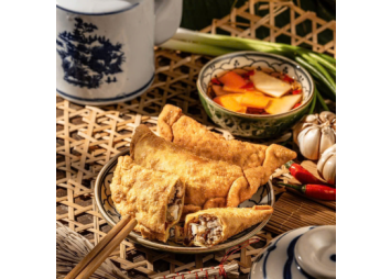 Bánh Gối – Món Ăn Ngon Vị Giòn, Lạ Miệng Khó Quên