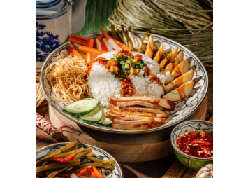 Quán ăn uống gia đình ở Thủ Đức – Không gian rộng, món ăn đa dạng