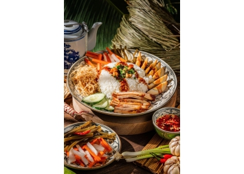 Cơm Tấm Long Xuyên – Đặc Sản Miền Tây Gây Thương Nhớ