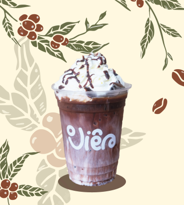 Phê Mocha size M