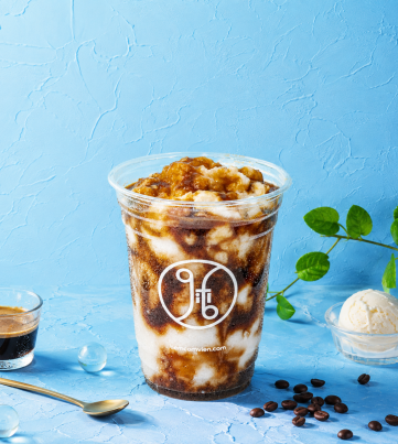 Affogato size M 