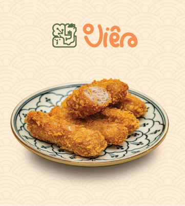 Nem chua rán Hà Nội - Chạm Vị Hà Nội Chuẩn Gu