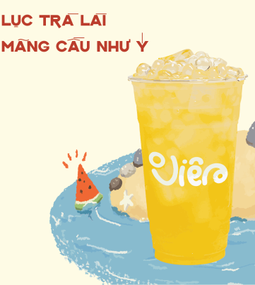 Lục Trà Lài Mãng Cầu Như Ý (700ml)