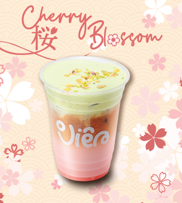 Sakura Hồng Sữa Dẻ Cười
