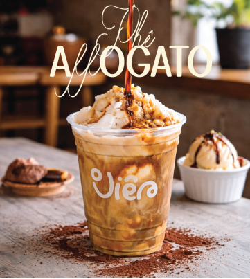 Phê phin - Cacao -  Frappe