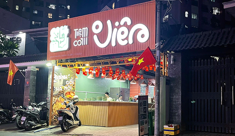 TIỆM CƠM VIÊN