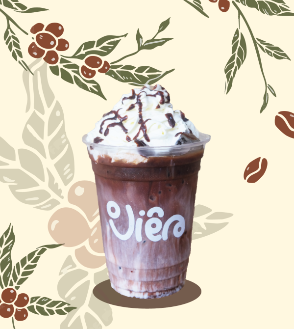Phê Mocha size M